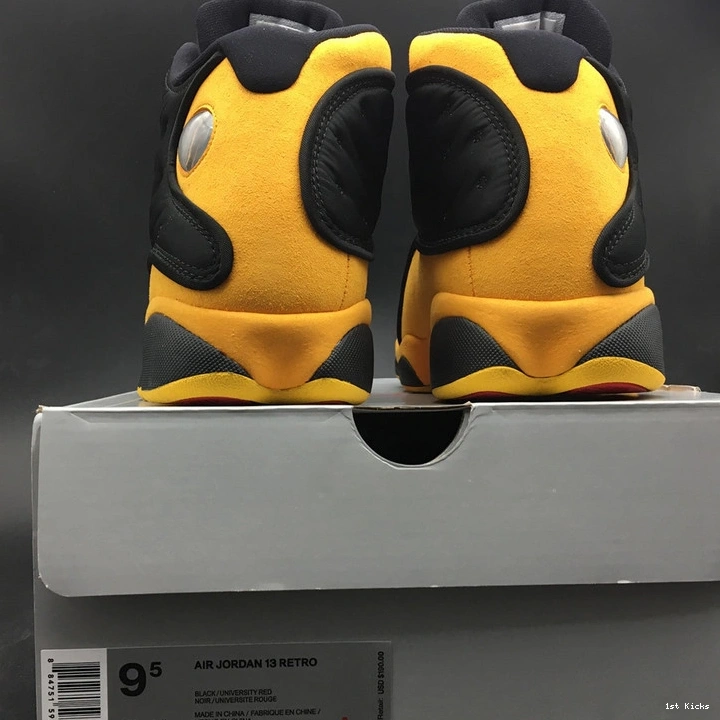 Retro (B-Grade) 2002 Anthony 414571-035 Carmelo Of  Jordan Class 13 1221